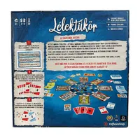 Lélektükör társasjáték #2