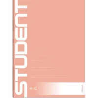 ICO Student A4 32lapos vonalas füzet #1