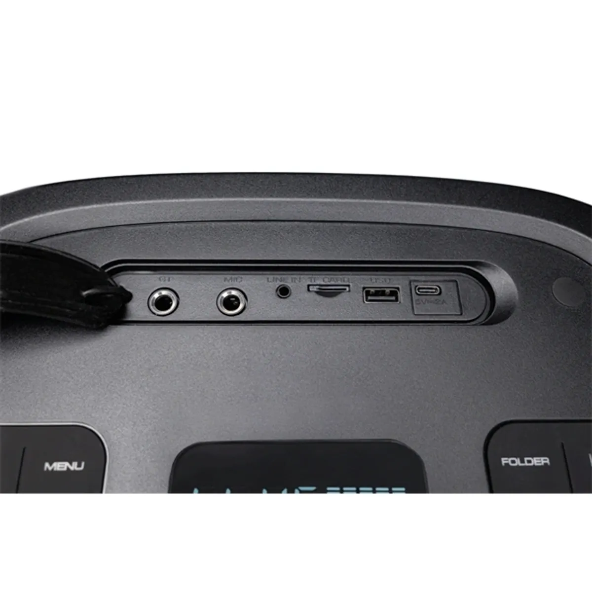 Vivax BS-1310 Bluetooth karaoke hangszóró #6