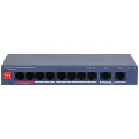 Dahua CS4010-8ET2GT-110 8x10/100 Mbps PoE + 2x1 Gbps uplink/110W/Cloud Managed PoE Switch #2