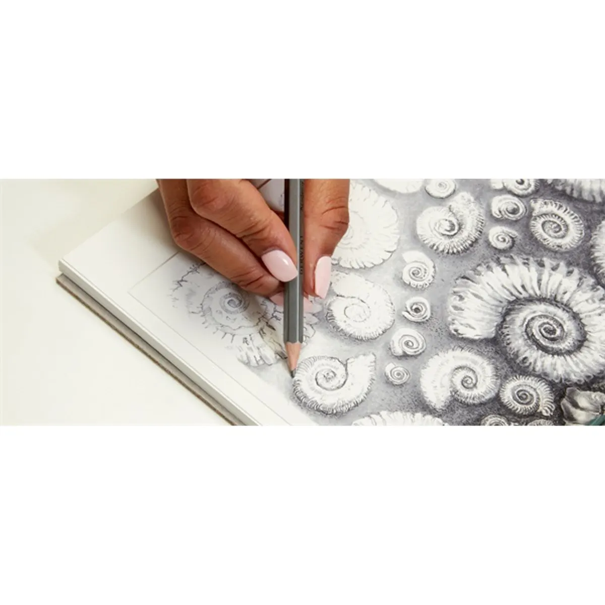 Derwent Academy 19 db-os skicc rajzkészlet #4