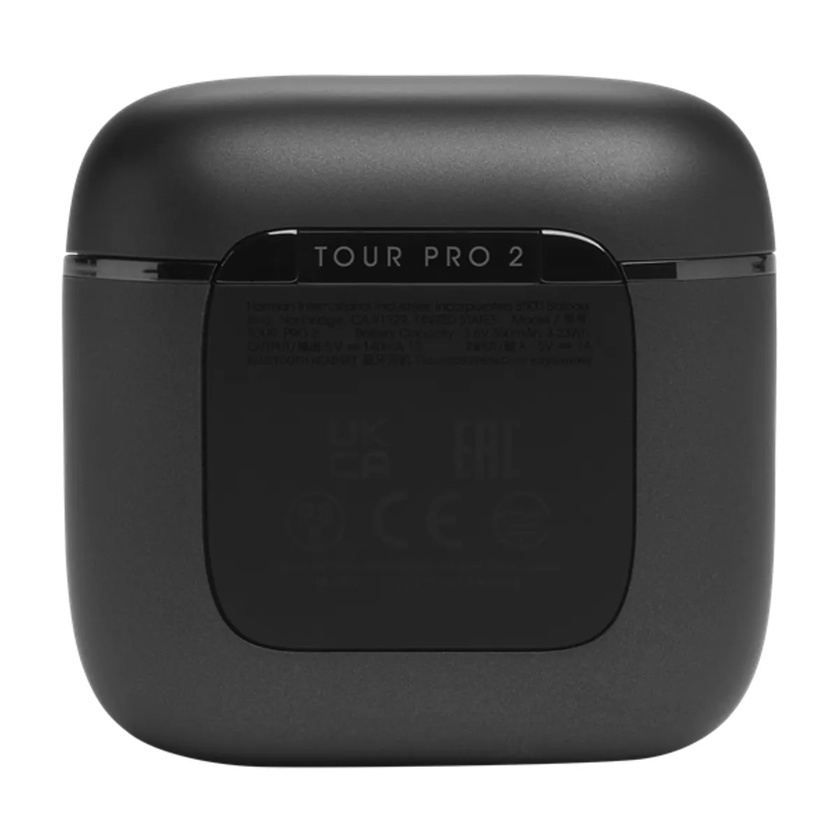 JBL Tour Pro2 True Wireless Bluetooth fekete zajszűrős fülhallgató #2