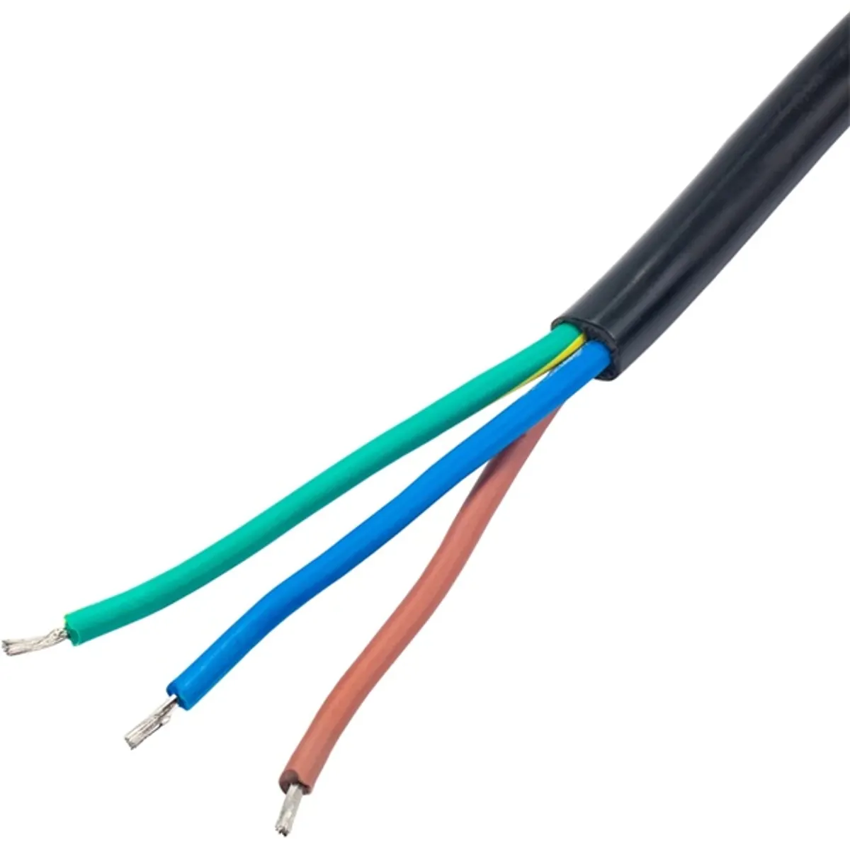 Akyga AK-OT-01A 1,5m szerelhető hálózati kábel #2