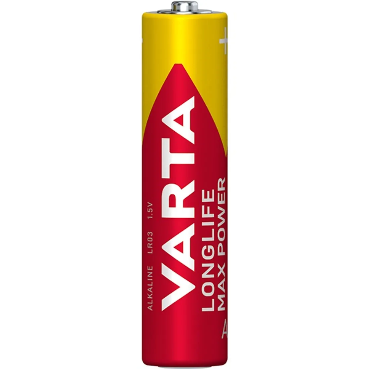 VARTA 4703101412 Max Tech AAA alkáli mikroceruza elem 2db/bliszter #1
