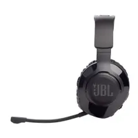 JBL QUANTUM350WL BLK vezeték nélküli gamer fekete headset #3