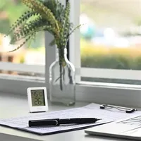 Hama 00222233 BAROS 2db-os hőmérséklet és páratartalom mérő #3