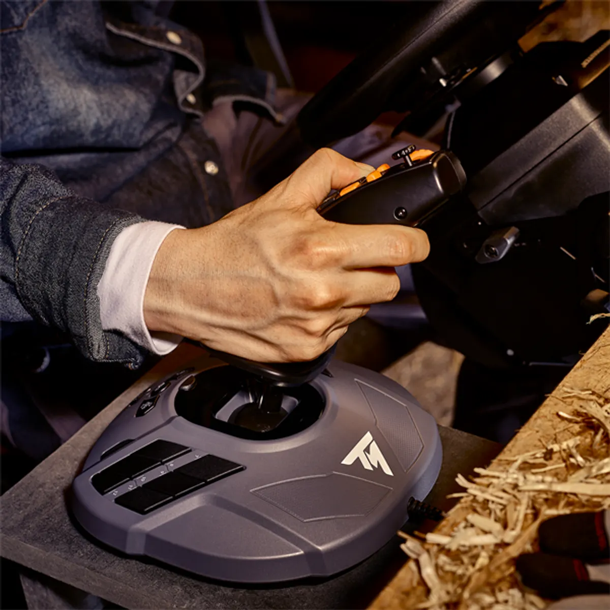 Thrustmaster 4460279 SimTask FarmStick Xbox Series/PC joystick #6