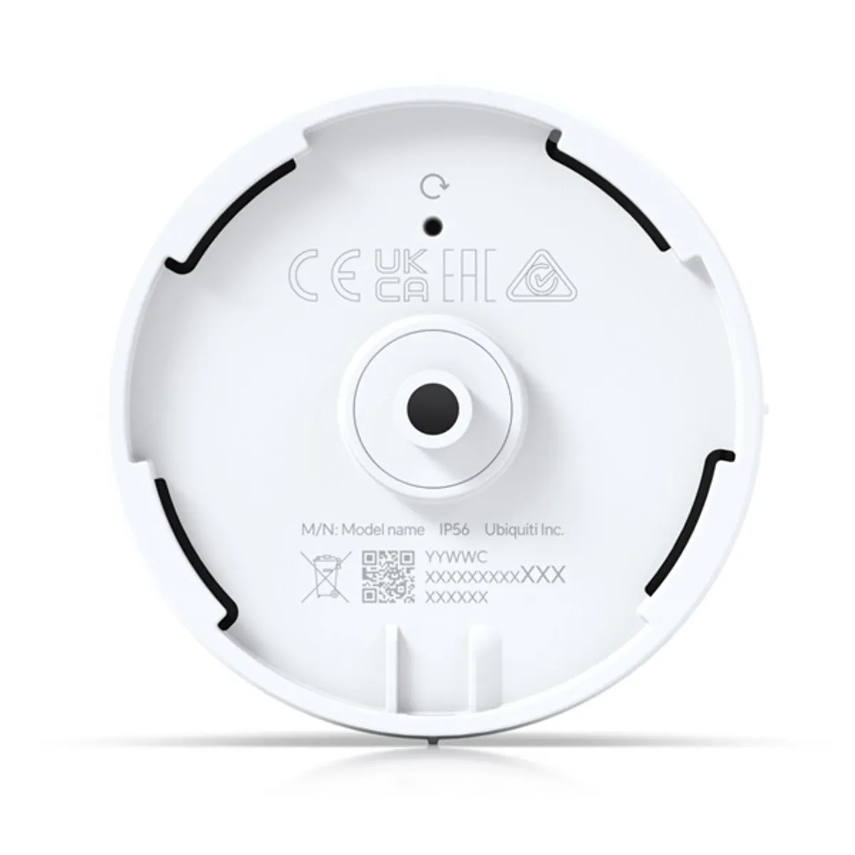 Ubiquiti UniFi UVC-G5-Dome-Ultra UniFi beltéri fehér 4MP 2K IP kamera #4
