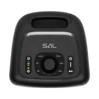 SAL BTCUBE vízálló hordozható hangszóró #3