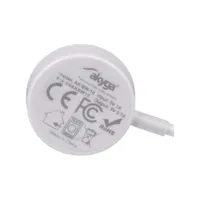 Akyga Apple Watch Wireless Charger AK-SW-15 1m okosóra hálózati töltő adapter #3