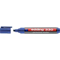 Edding 330 1-5 mm Permanent kék marker #2