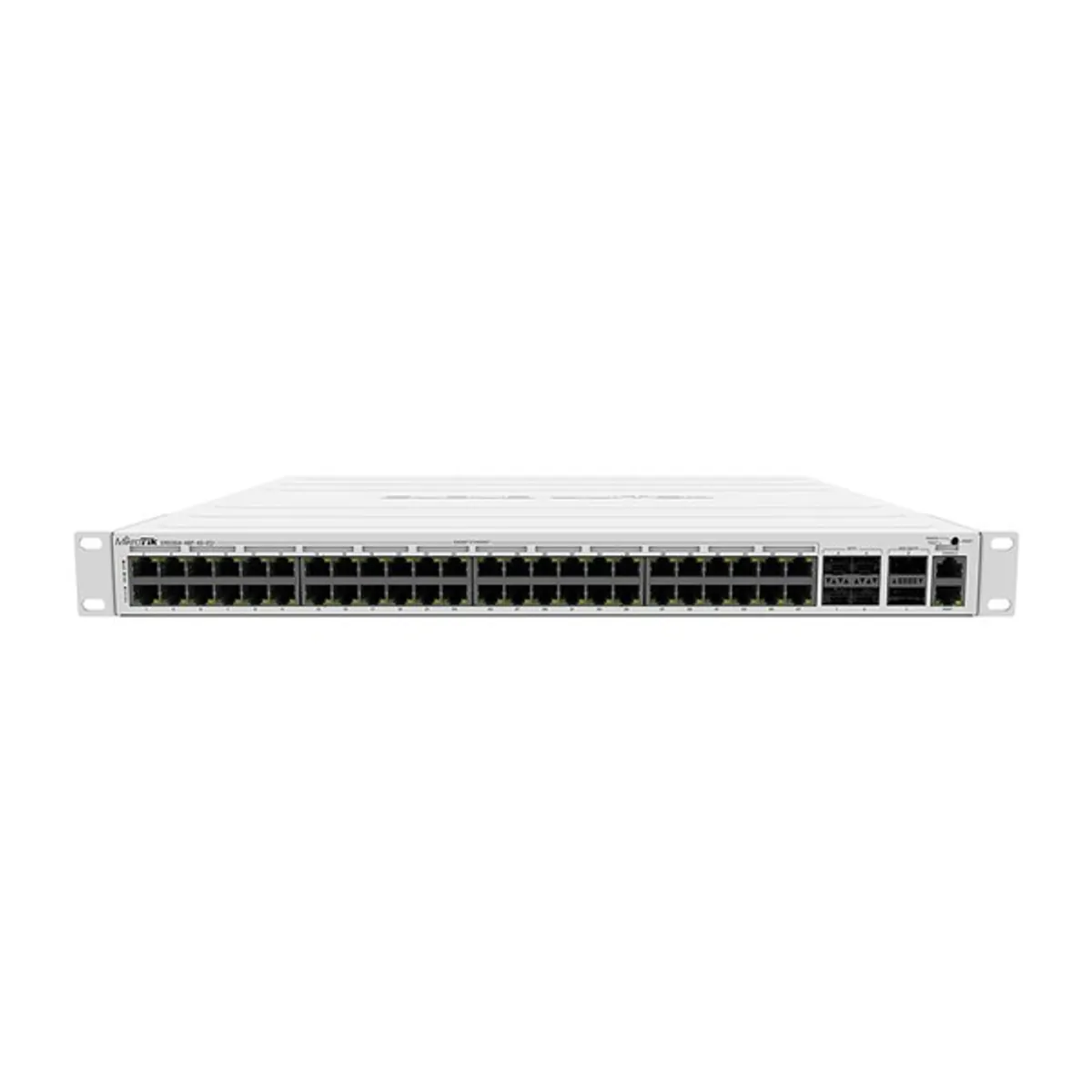 MikroTik CRS354-48P-4S+2Q+RM 48port GbE PoE LAN 4x10G SFP+ port 2x40G QSFP+ port Cloud Router PoE Switch #3