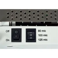 Leitz iLAM Home Office A3 szürke laminálógép #7