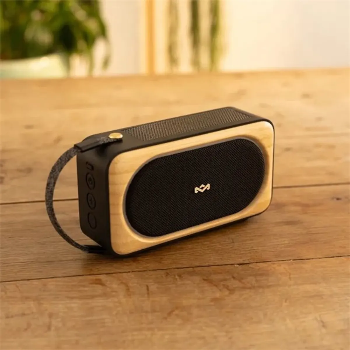 Marley Roots napelemes fekete Bluetooth hangszóró #8