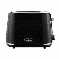 Zelmer ZTS8010 Jungle fekete 2 szeletes kenyérpirító
