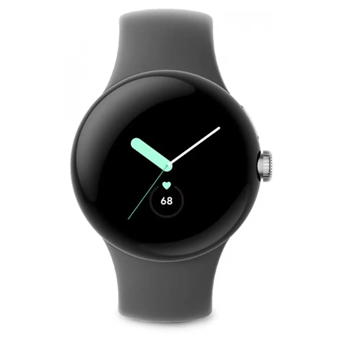 Google Pixel Watch 41mm sötétszürke okosóra #2