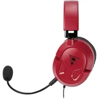 Turtle Beach Ear Force Recon 50 piros gamer headset #3