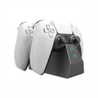 Ventaris D200B PS5 Dual kontroller fekete töltőállomás #2