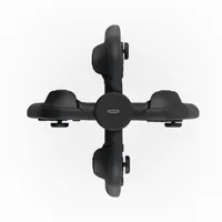 Hyperkin M07725 UltraBeam II Nintendo Switch 2 Joy-Con projektoros fekete töltőmarkolat #5