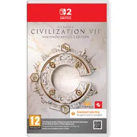 Sid Meier`s Civilization VII Nintendo Switch 2 játékszoftver