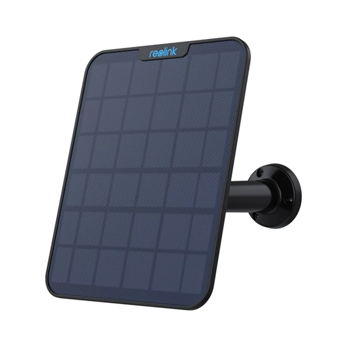 Reolink Solar Panel v2 180x115mm/4,8V 480mA/fekete napelem Reolink akkumulátoros kamerákhoz #1