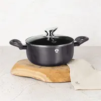 Blaumann BL-3963 2,5L Carbon Pro 20 cm lábas fedővel #4