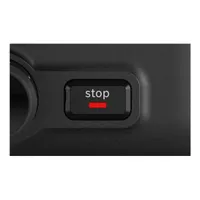 Bosch TAT3P420 DesignLine ezüst-fekete 2 szeletes kenyérpirító #3