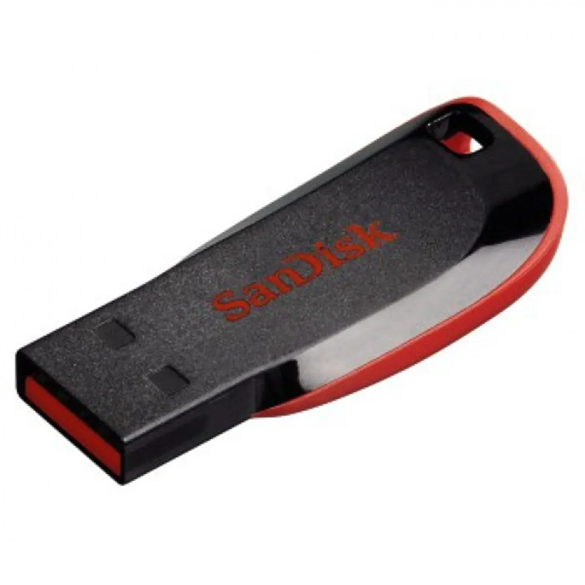 Sandisk 32GB USB 2.0 Cruzer Blade Fekete-Piros (114712) Flash Drive #1