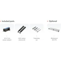 MikroTik L009UiGS-2HaxD-IN 8xGbE LAN 1xSFP 2.5GbE SFP port 802.11ax Dual-Band Wi-Fi 6 Smart Router #5