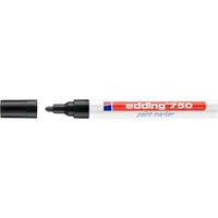 Edding 750 2-4mm fekete lakkmarker #2