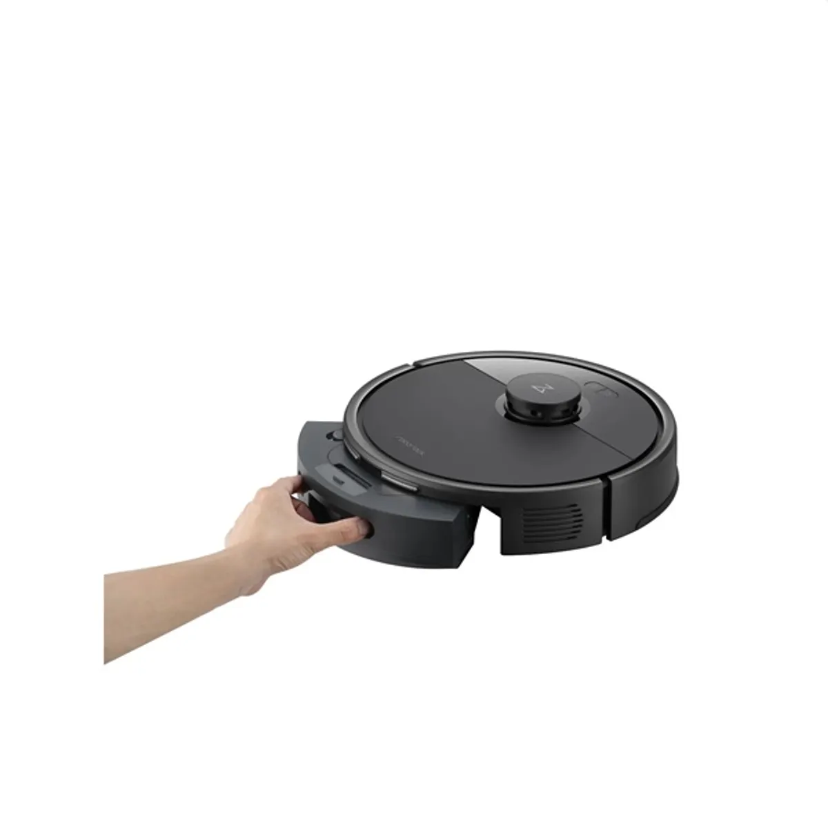 Roborock Q7 BF fekete robotporszívó felmosóval #7