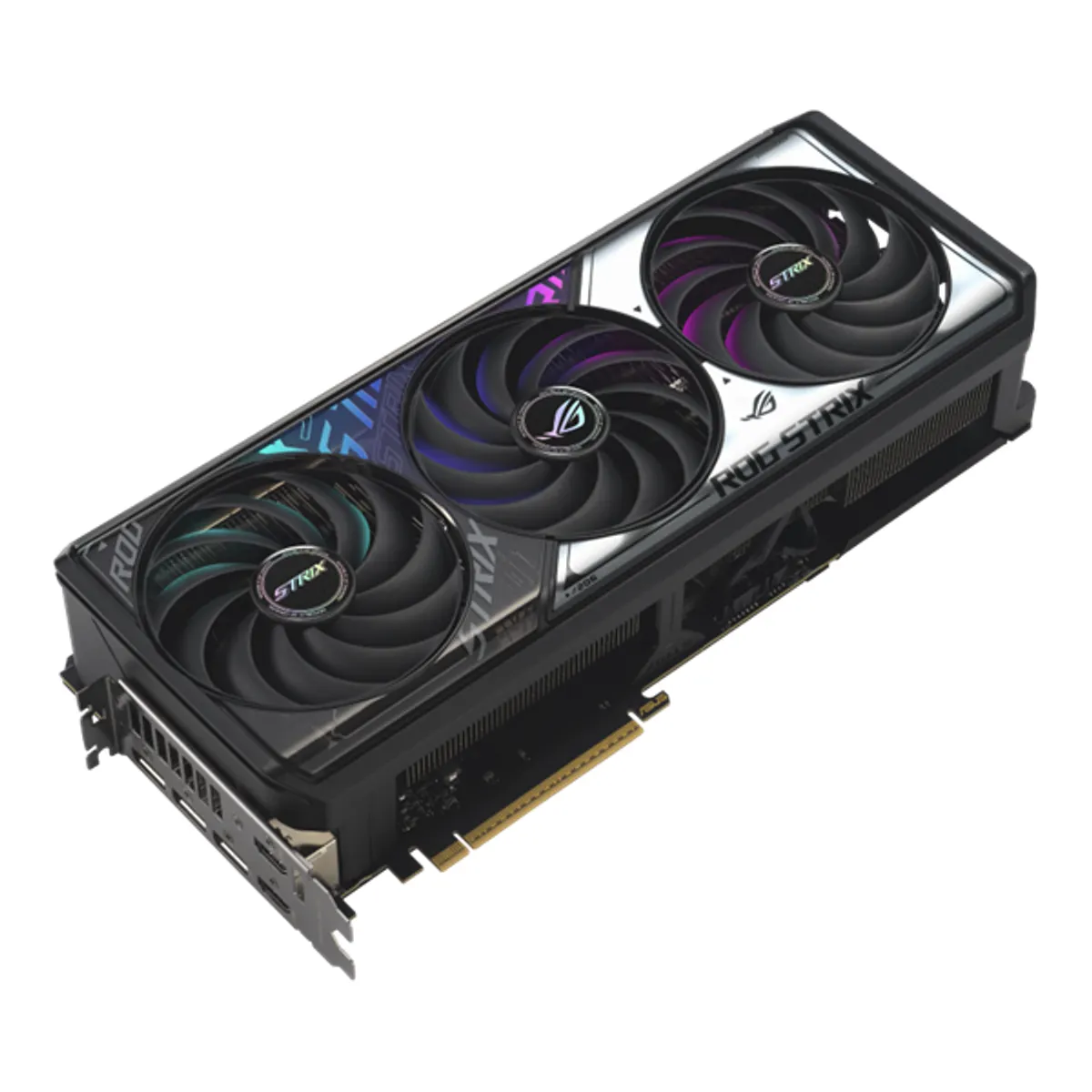 ASUS ROG Strix GeForce RTX 5070 Ti OC 16GB GDDR7 256bit (ROG-STRIX-RTX5070TI-O16G-GAMING) Videokártya #2
