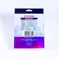Stansson 3m Displayport v1.4 kábel #3