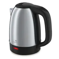 Blaumann BL-9011 1,7L-es fekete-ezüst vízforraló