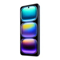 Infinix Hot 50i 6,7" LTE 4/128GB DualSIM fekete okostelefon #3