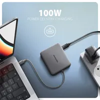 Axagon HMC-5HL SuperSpeed USB-C 5in1 hub #4