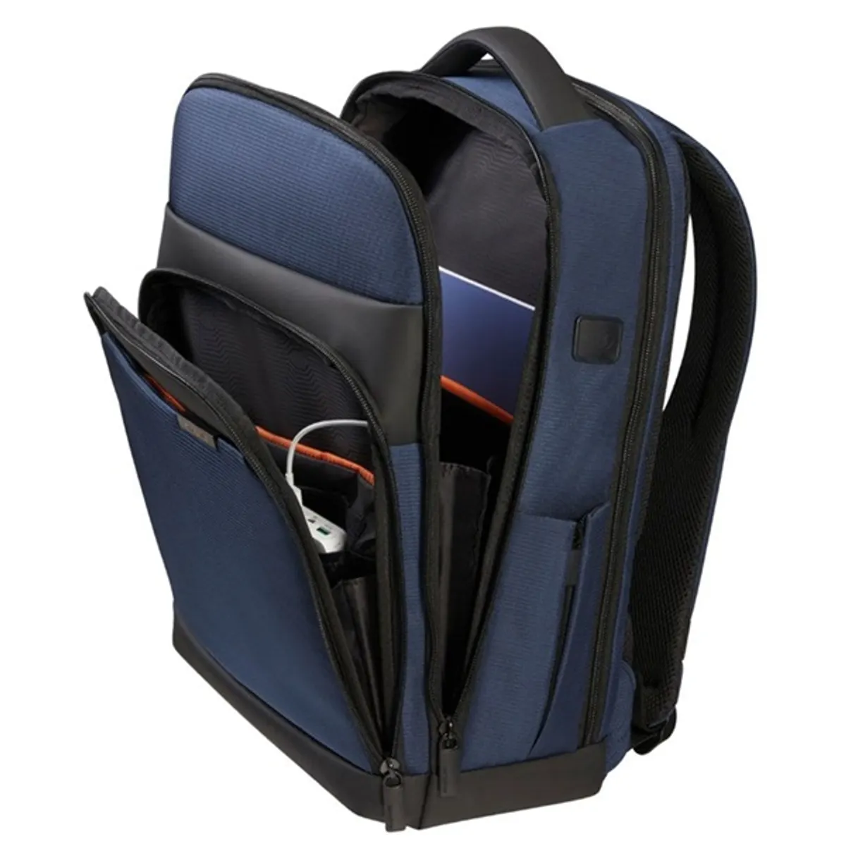 Samsonite Mysight 15,6" kék notebook hátizsák #6