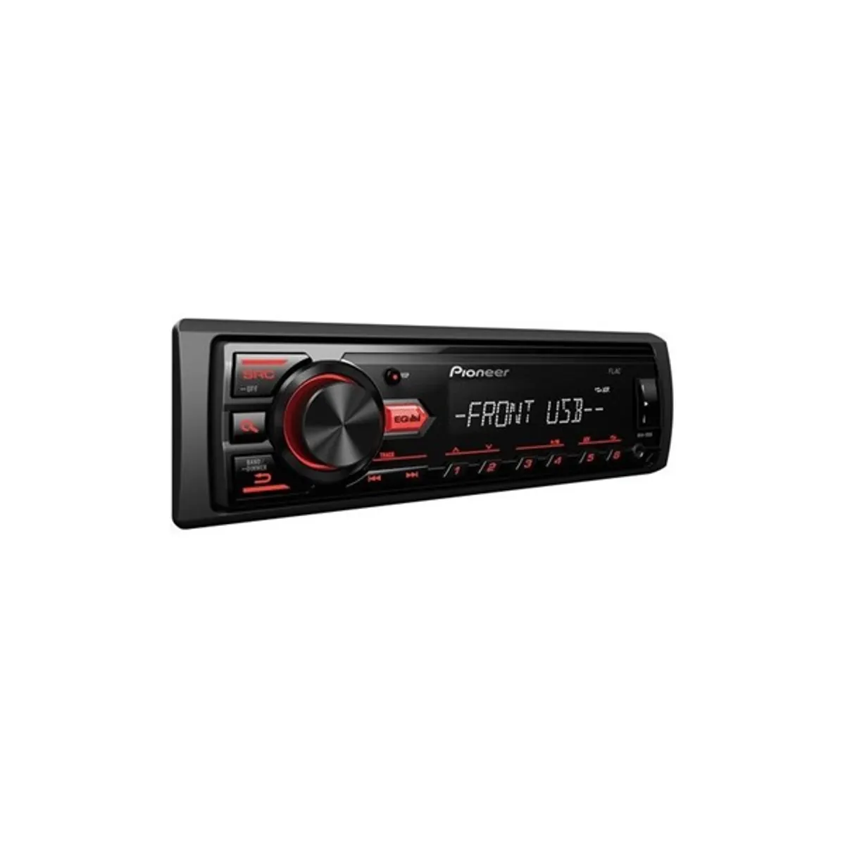 Pioneer MVH-09UB USB/AUX mechanika nélküli autóhifi fejegység #2