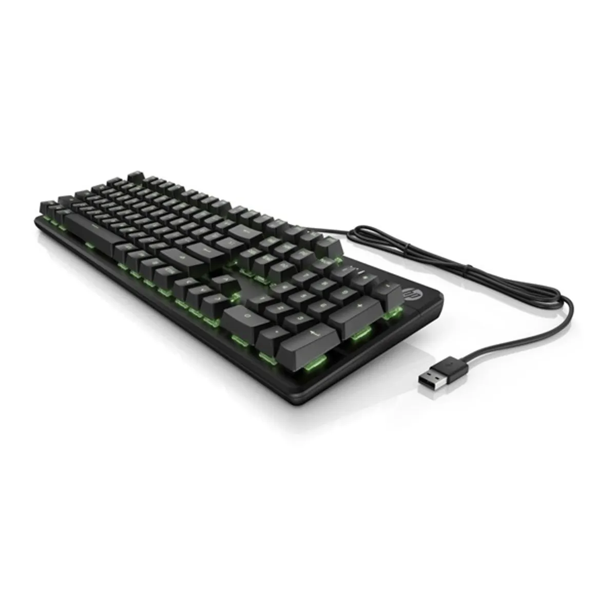 HP Pavilion 550 vezetékes fekete billentyűzet #2