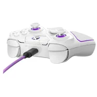 PDP 049-002-WH Victrix Pro BFG Xbox Series X|S/PC/Xbox One vezeték nélküli fehér eSport kontroller #7