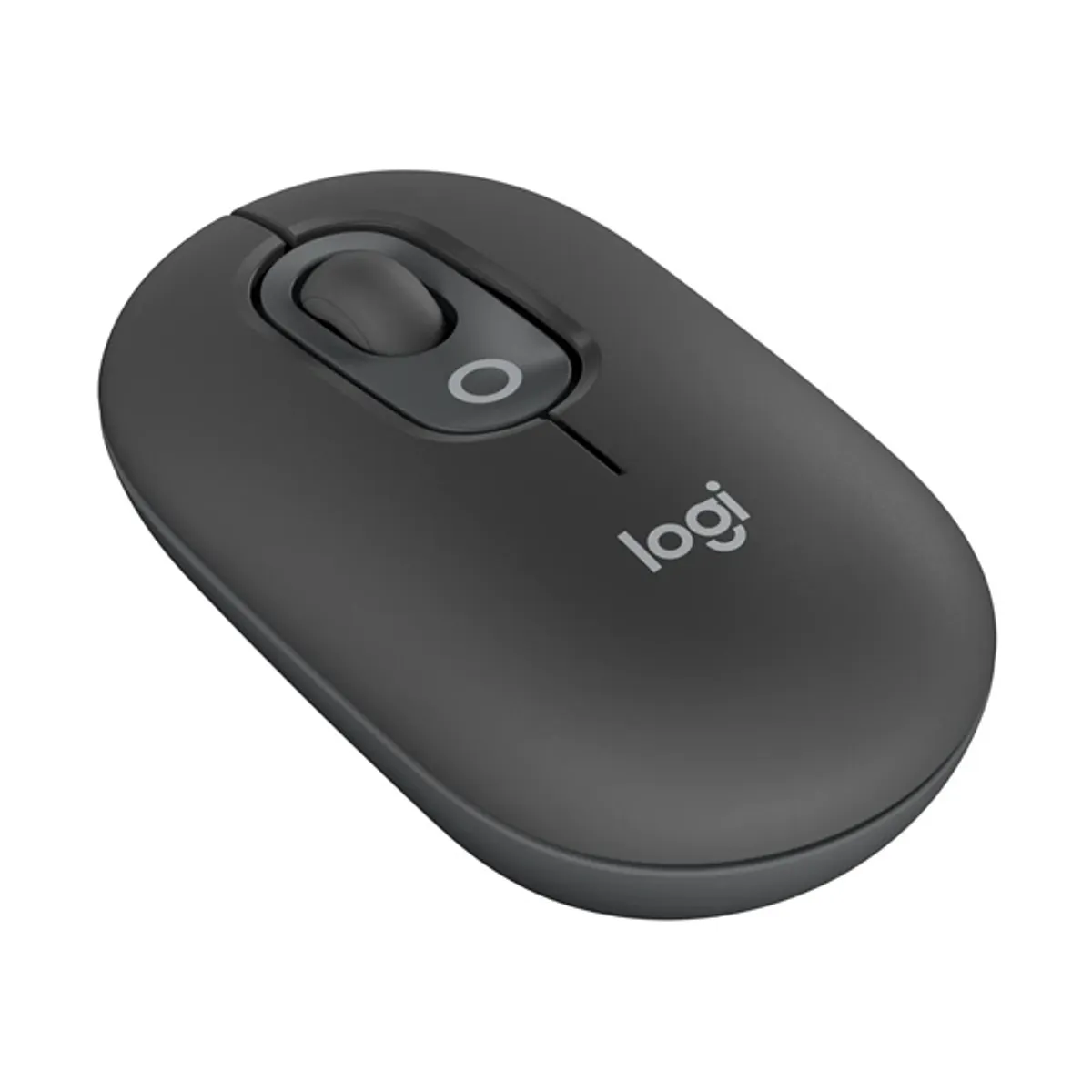 Logitech 910-007412 Pop vezeték nélküli grafitszürke egér #2