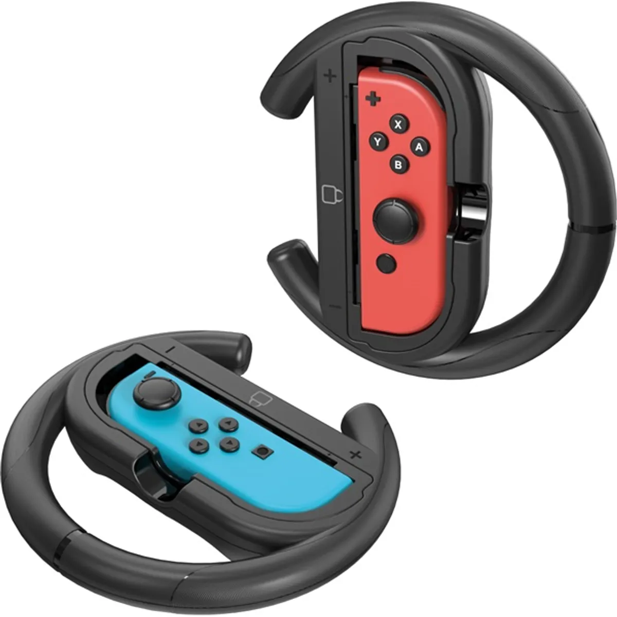 Venom VS4934 Nintendo Switch 2/Switch Racing Wheel Twin Pack kontroller kiegészítő csomag #1