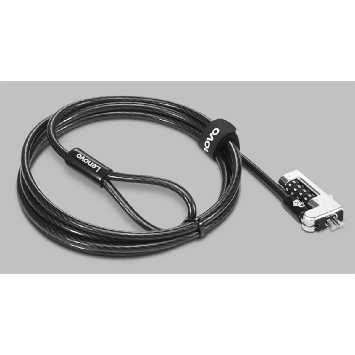 Lenovo NanoSaver Combination notebook kábelzár #2