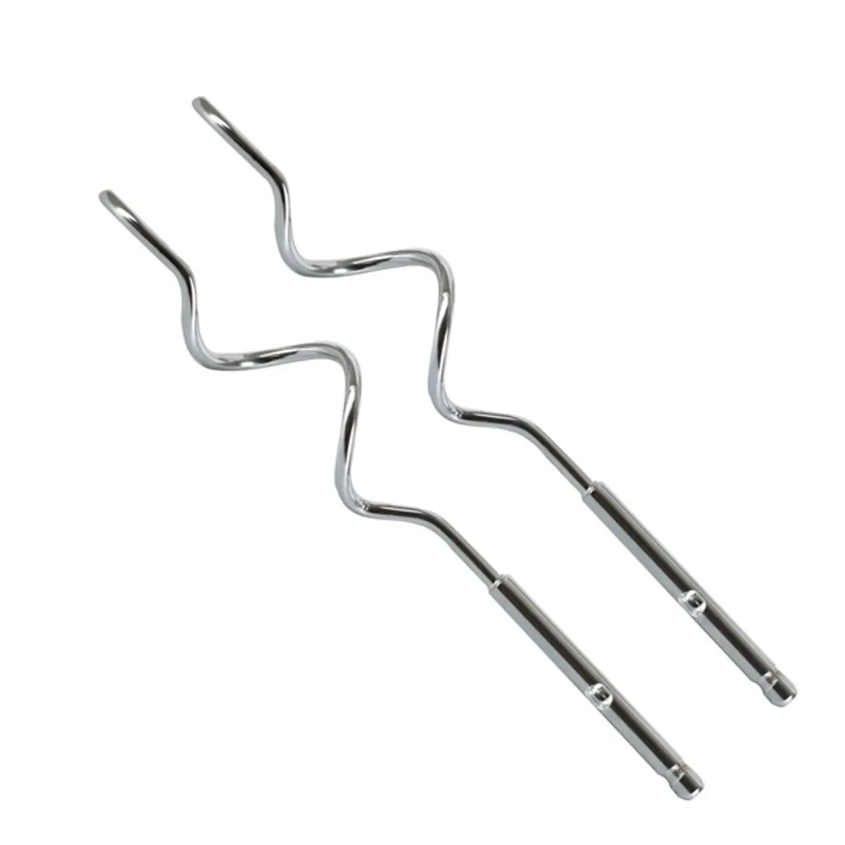 Hausberg HB-4119NG 300W-os fekete elektromos kézimixer réz motorral #5