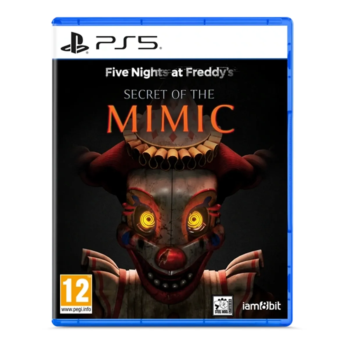 Five Nights at Freddy`s: Secret of the Mimic PS5 játékszoftver #1
