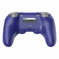 8BitDo Pro 3 Nintendo Switch / Switch 2 / PC / SteamOS / Mobil TMR Joystick lila vezeték nélküli kontroller #3