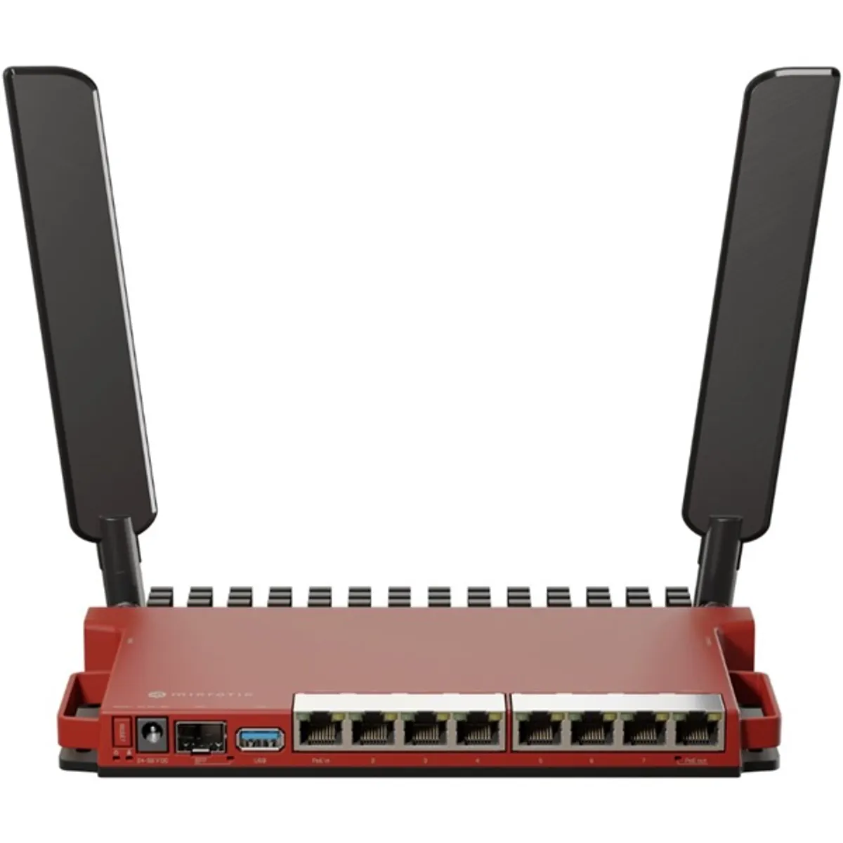 MikroTik L009UiGS-2HaxD-IN 8xGbE LAN 1xSFP 2.5GbE SFP port 802.11ax Dual-Band Wi-Fi 6 Smart Router #1