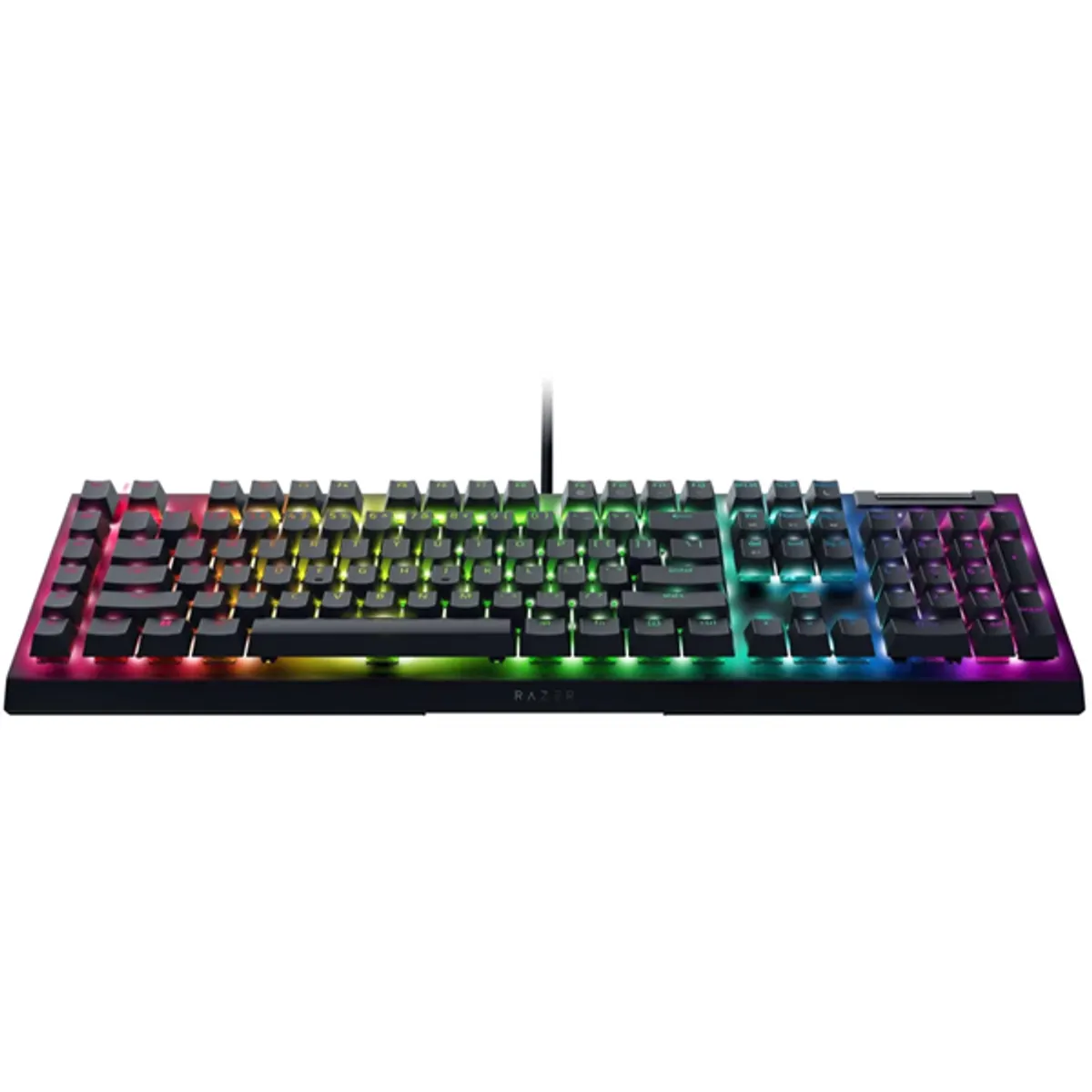 Razer BlackWidow V4 X US fekete (green switch) gamer billentyűzet #5