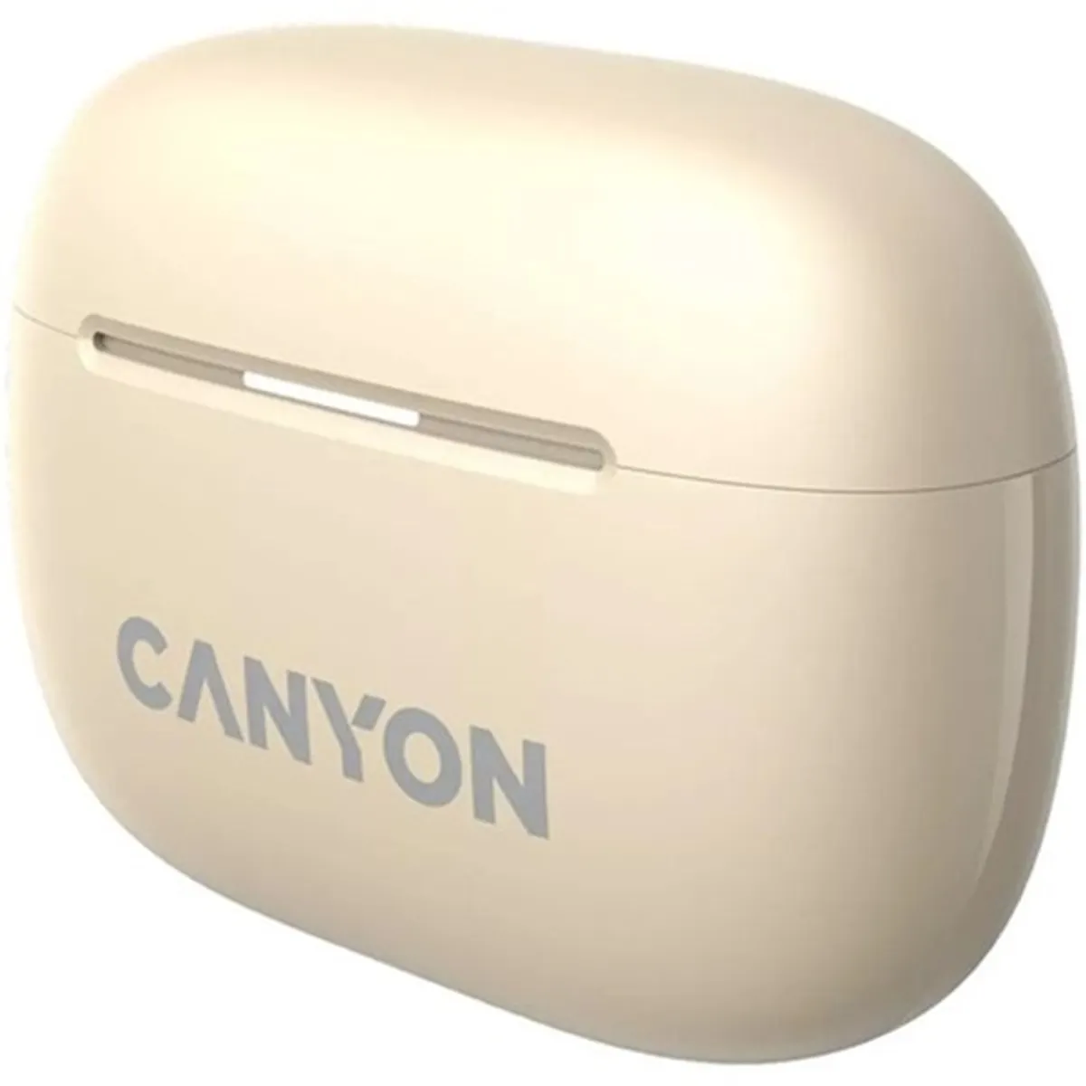 Canyon TWS-10 True Wireless Bluetooth barna fülhallgató #6