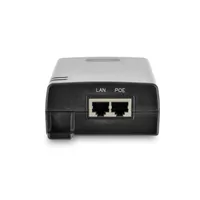 DIGITUS Gigabit Ethernet PoE+ 802.3af/at 60W tápfeladó #2
